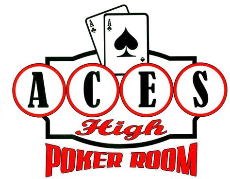 ace high poker room & social club